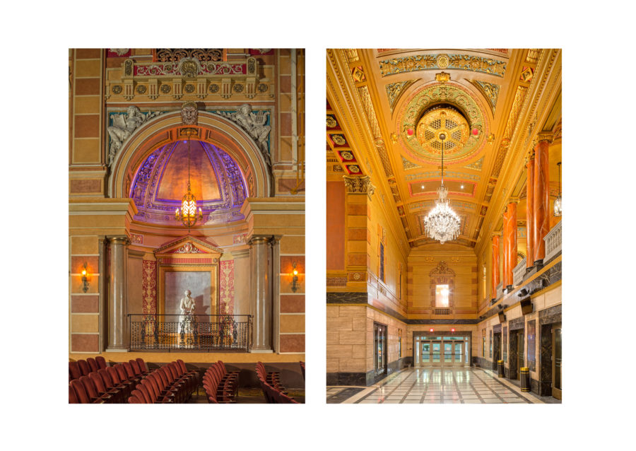Saenger Theatre - OTJ Architects
