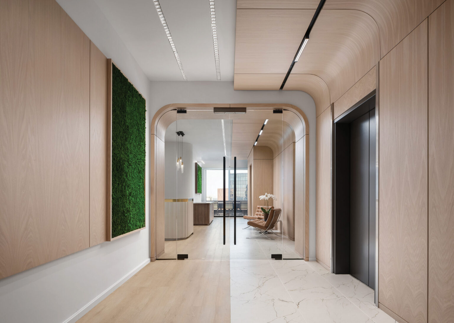 Global Professional Services Firm — OTJ Architects